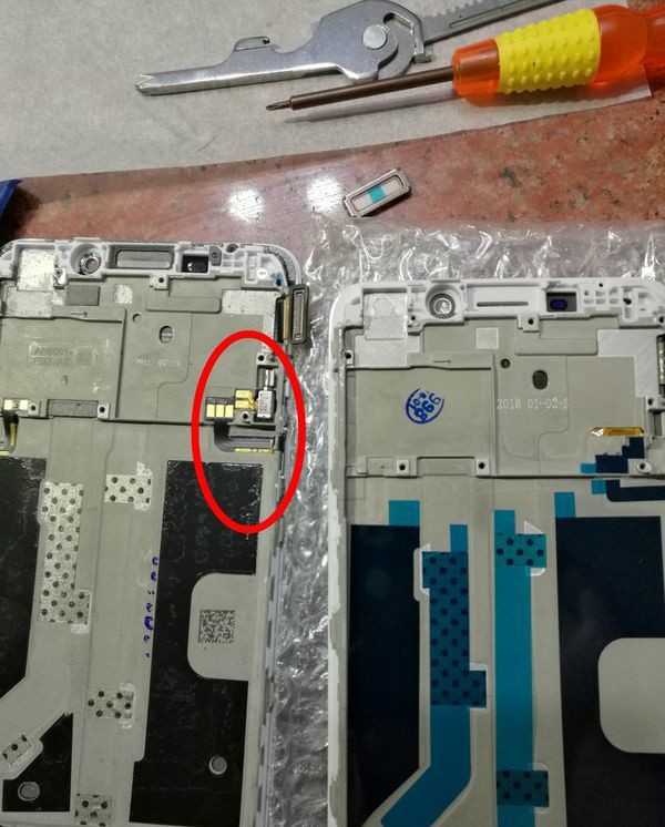 自己动手，丰衣足食—OPPO R9 换屏记