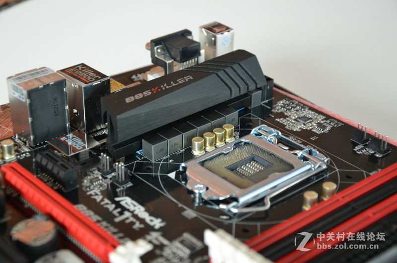 游戏悍将霸道6攒机历险记！