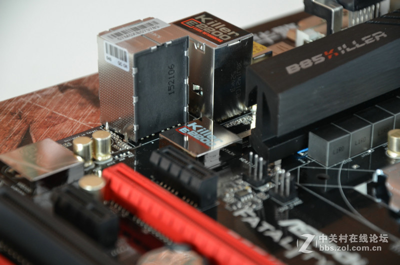 游戏悍将霸道6攒机历险记！