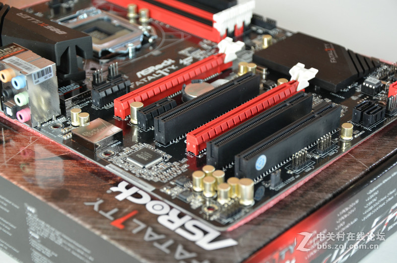 游戏悍将霸道6攒机历险记！