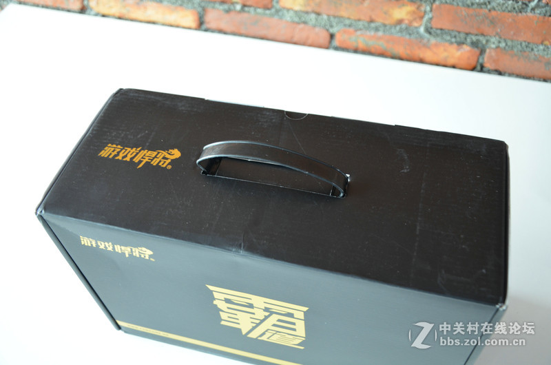 游戏悍将霸道6攒机历险记！