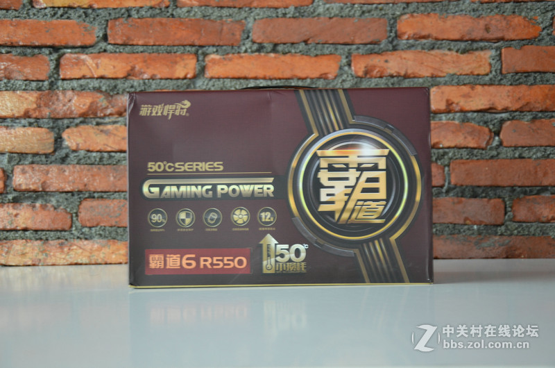 游戏悍将霸道6攒机历险记！