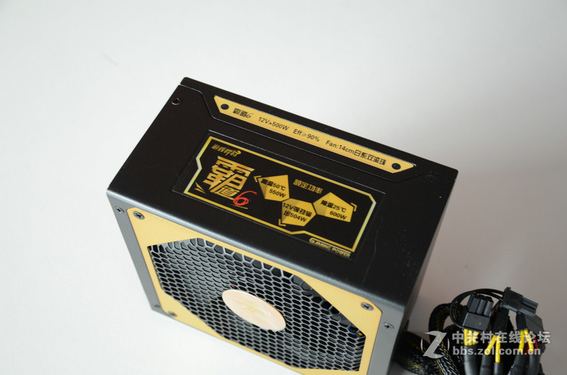 游戏悍将霸道6攒机历险记！