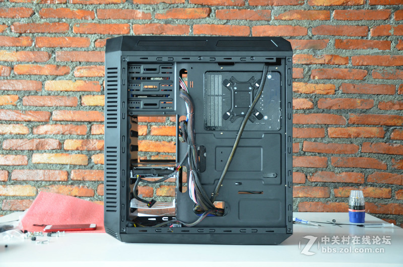 游戏悍将霸道6攒机历险记！