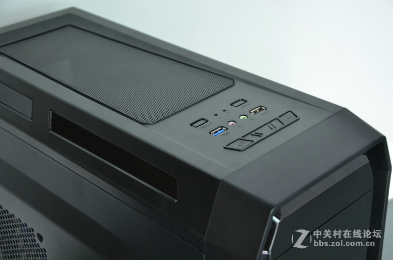 游戏悍将霸道6攒机历险记！