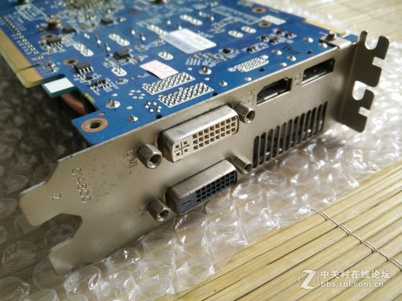 HD7850显卡与WD500G硬盘