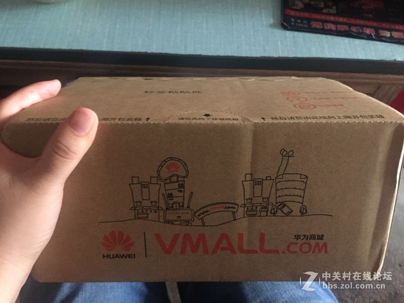 荣耀Note8 晒机！