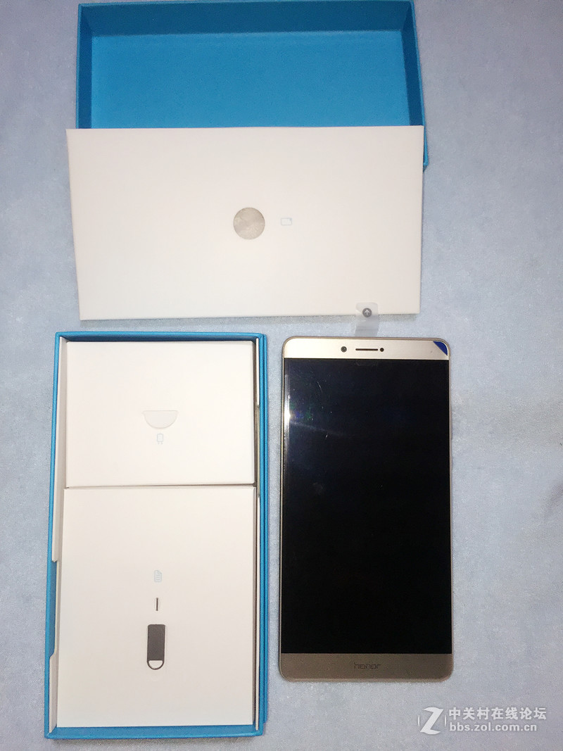 荣耀Note8 晒机！