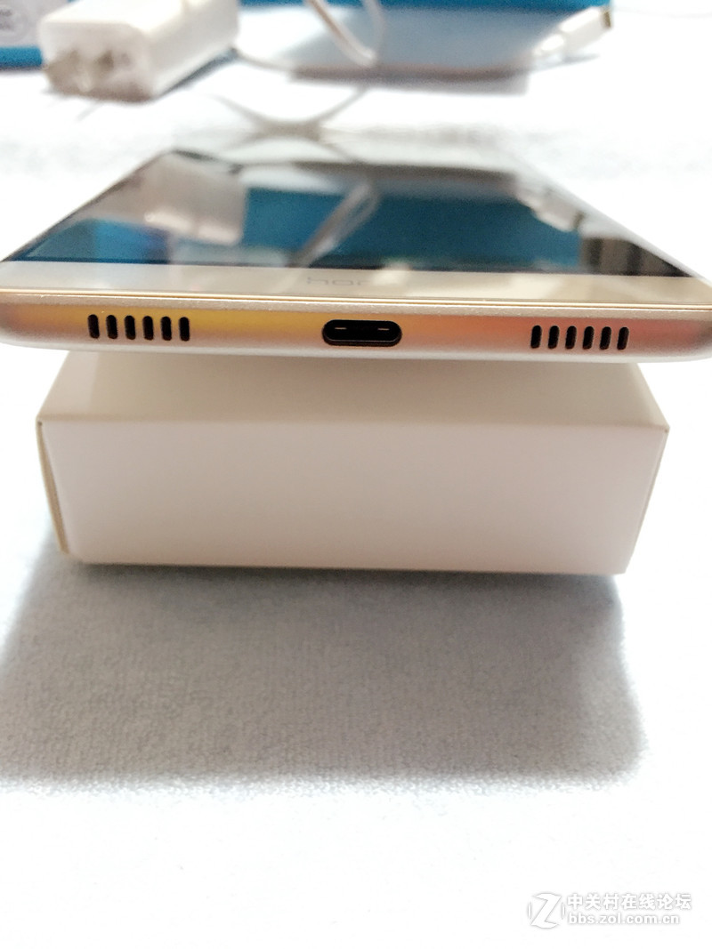 荣耀Note8 晒机！
