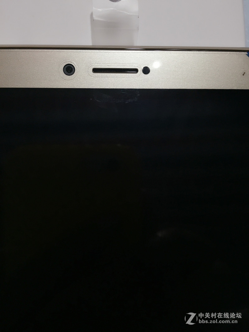 荣耀Note8 晒机！