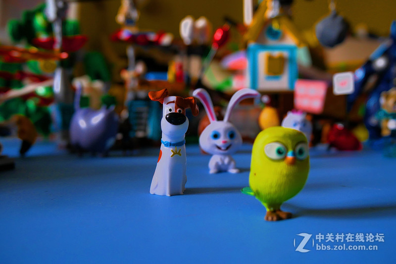 大晴天室外试机——松下GX85