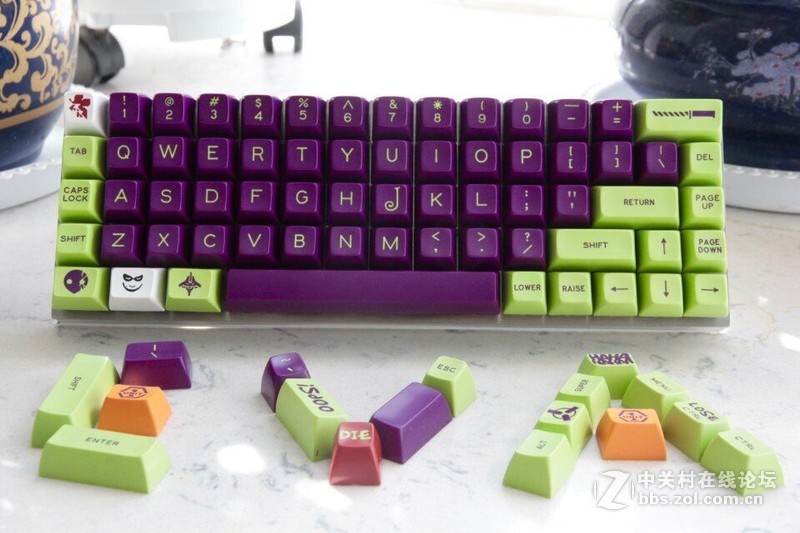 谈谈对笔记本键盘改良的可行性