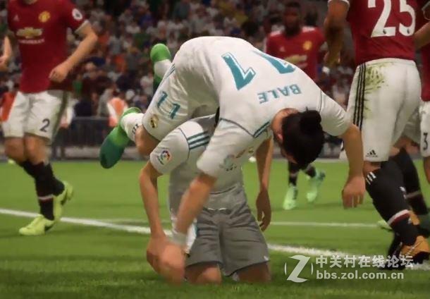 全面升级的FIFA18, 理所应当的体育类压轴年货