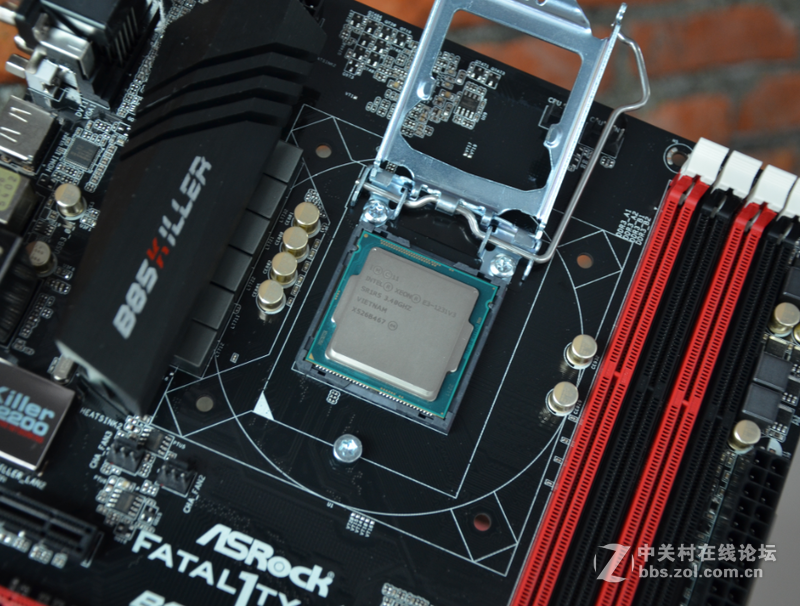 游戏悍将霸道6攒机历险记！