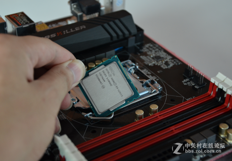 游戏悍将霸道6攒机历险记！