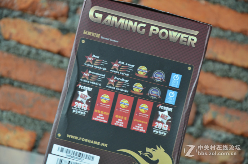 游戏悍将霸道6攒机历险记！