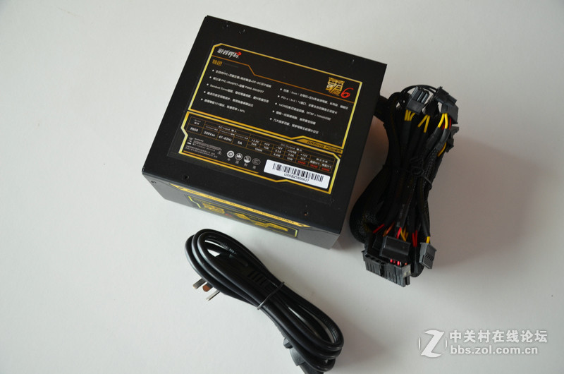 游戏悍将霸道6攒机历险记！