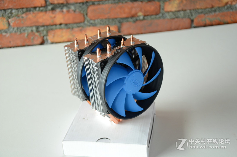 游戏悍将霸道6攒机历险记！