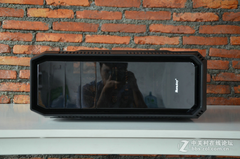 游戏悍将霸道6攒机历险记！