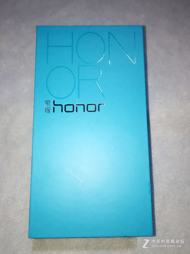 荣耀Note8 晒机！