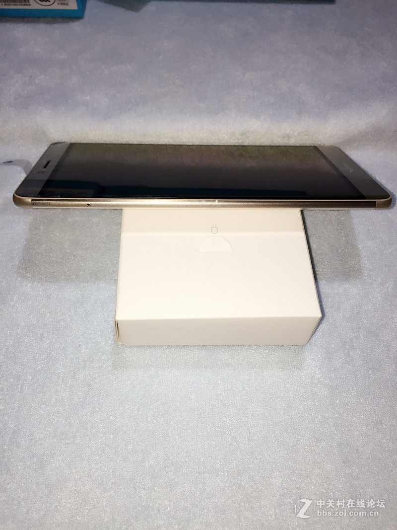 荣耀Note8 晒机！