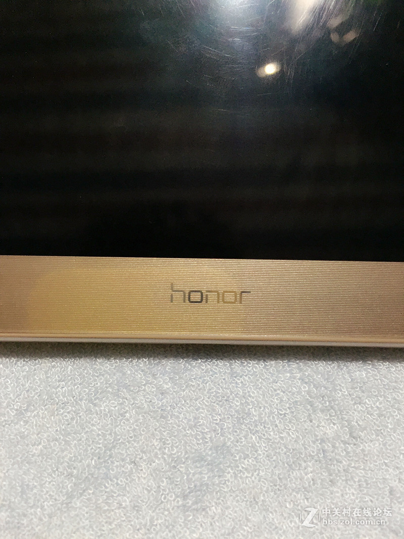 荣耀Note8 晒机！