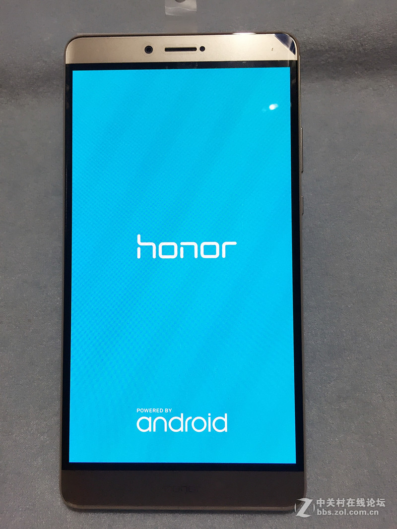 荣耀Note8 晒机！