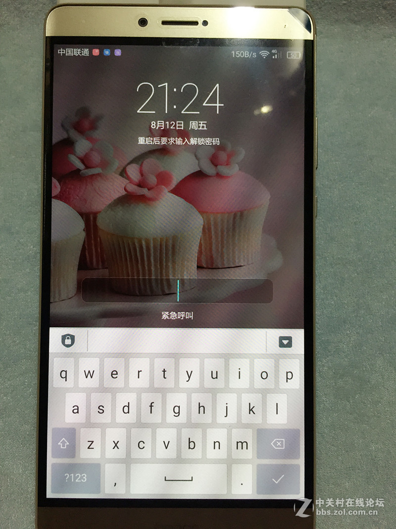 荣耀Note8 晒机！