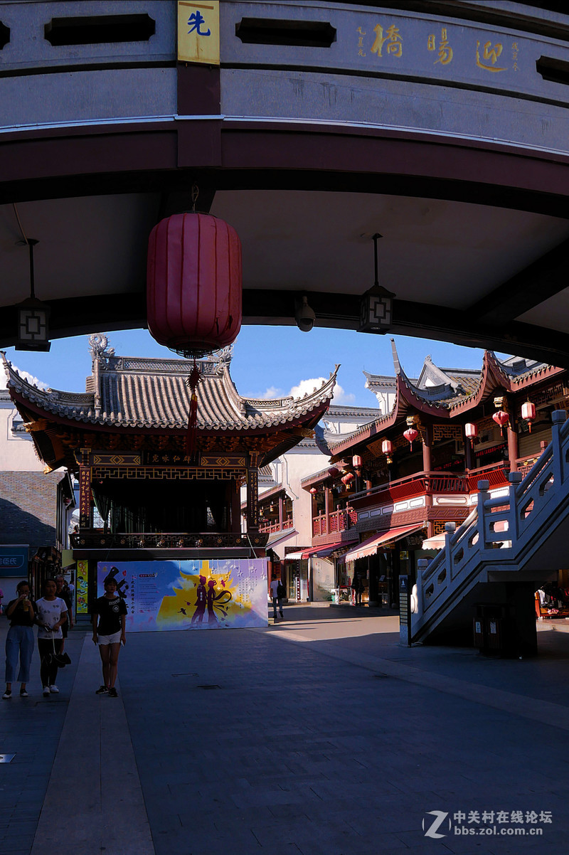 大晴天室外试机——松下GX85