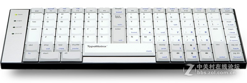 谈谈对笔记本键盘改良的可行性