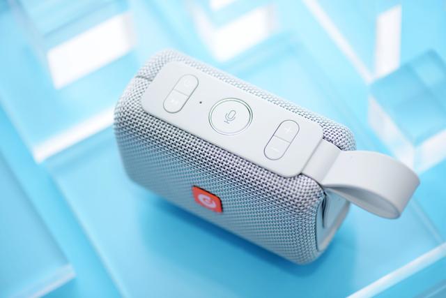 户外智能伴侣，DOSS超级蓝牙音箱体验分享