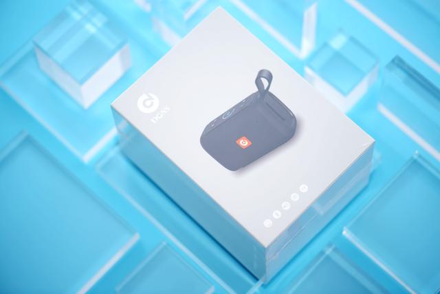 户外智能伴侣，DOSS超级蓝牙音箱体验分享