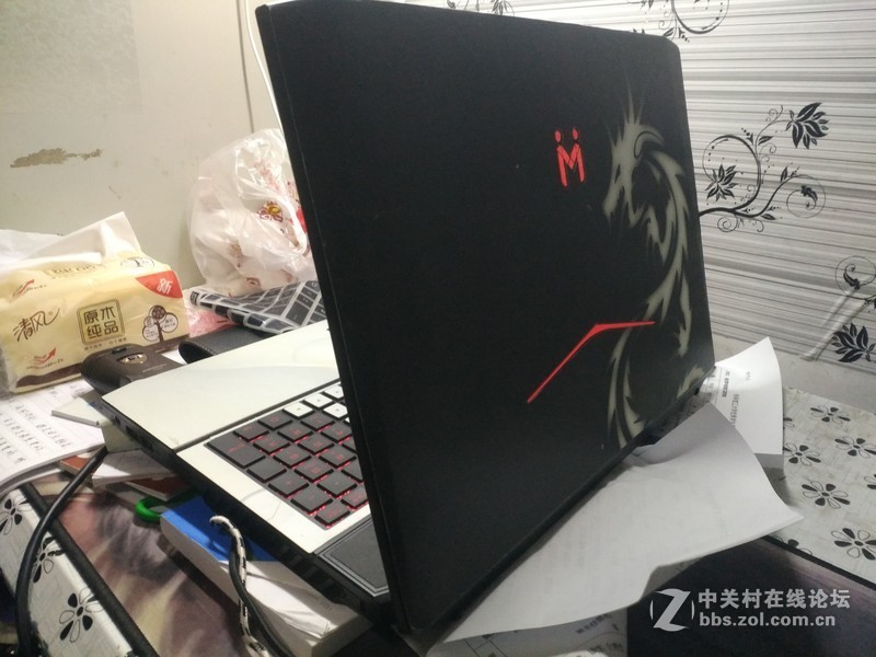 【麦本本】黑麦965M使用两年体会