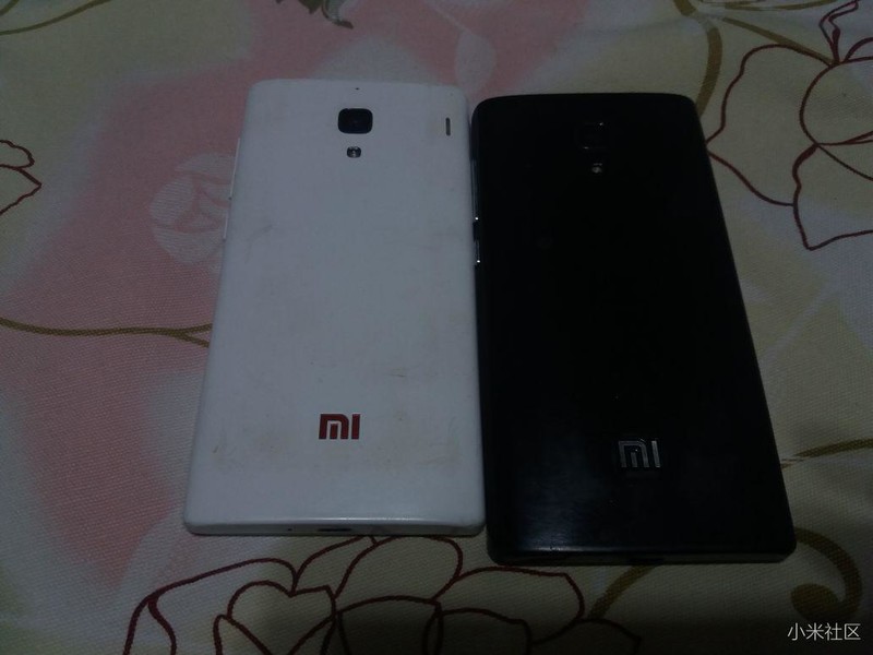 我的红米依然“鲜活”2