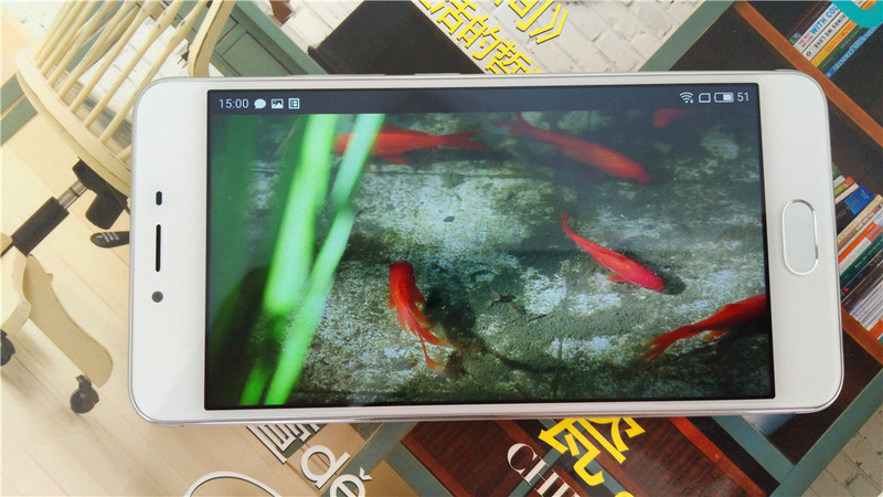 ＃想想还是小的好＃不忘跑分、感受体验——魅蓝3S试用