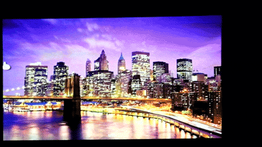 投影首家！内置“4D自动梯形校正”的新旗舰，神画F1全面测评