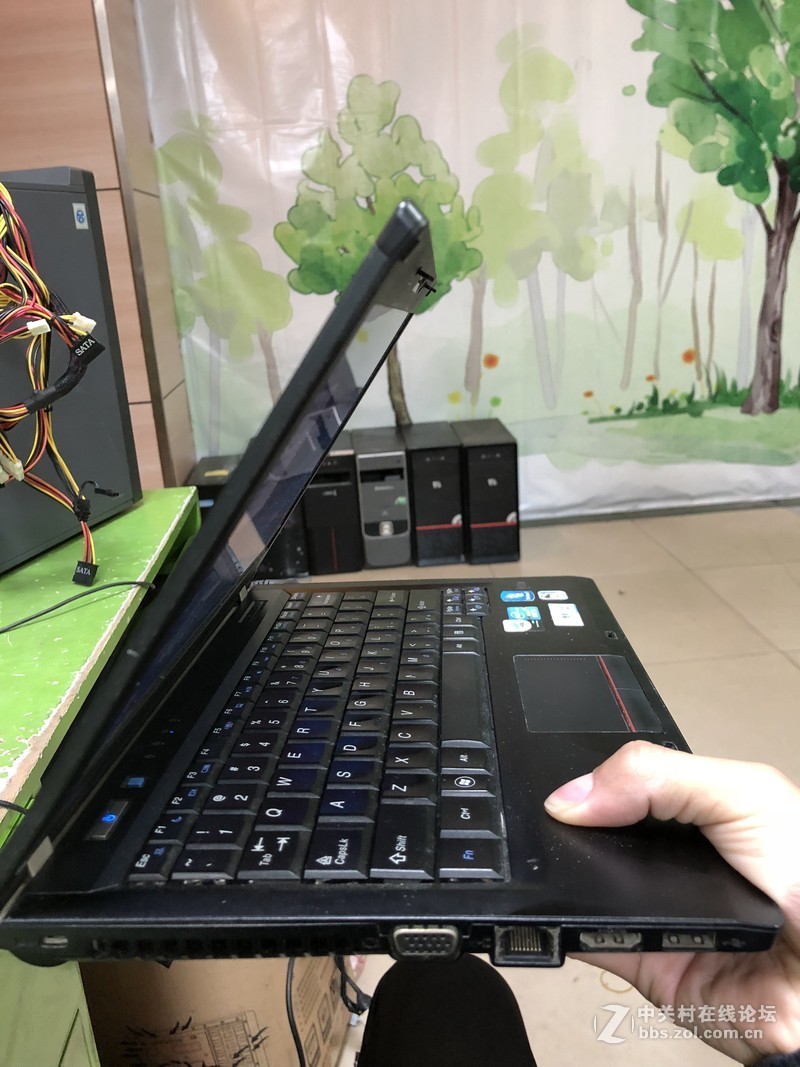 出几台联想昭阳K27超薄笔记本