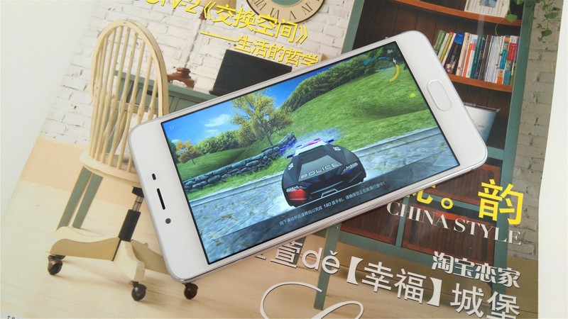 ＃想想还是小的好＃不忘跑分、感受体验——魅蓝3S试用