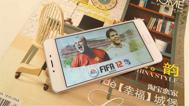 ＃想想还是小的好＃不忘跑分、感受体验——魅蓝3S试用