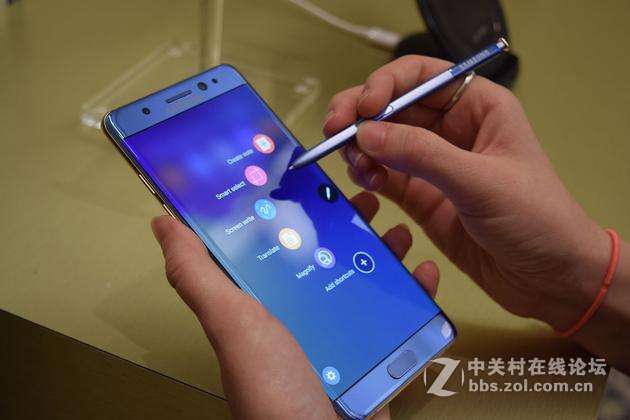 【转】为什么星空体育平台Note 8在美国也不输于iPhone 8？原因很简单