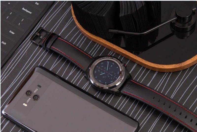 HUAWEI WATCH 2保时捷版评测：尽显商务新风尚！