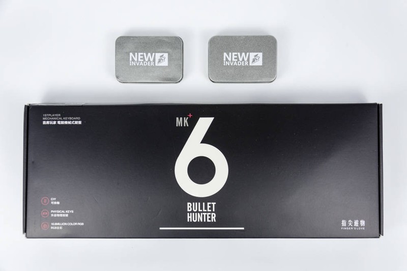 键盘用腻了？换个轴！首席玩家捕鸟RGB可替换轴机械键盘测评