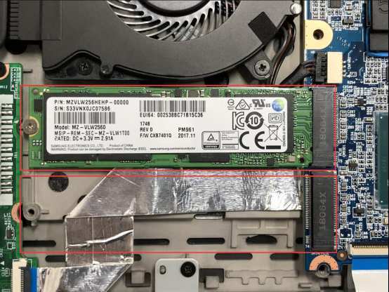 火影影刃Z6拆机升级内存硬盘教程