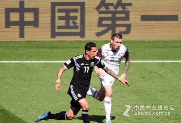 原以为这家中国企业是靠世界杯才火的，谁料人家早已是业界第一