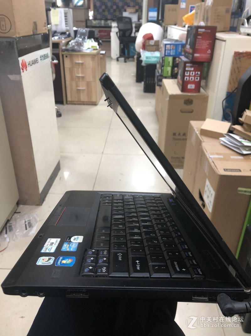 出几台联想昭阳K27超薄笔记本