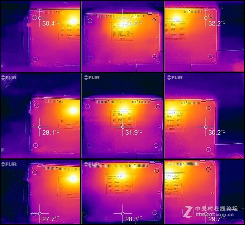 #金属风暴 刀客来袭#Daoker K1-G4超薄本性能跑分篇③