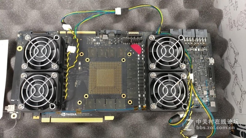 #版主坐堂# 周三在线版主：迟到一族，疑似英伟达GTX1180 PCB曝光(172)