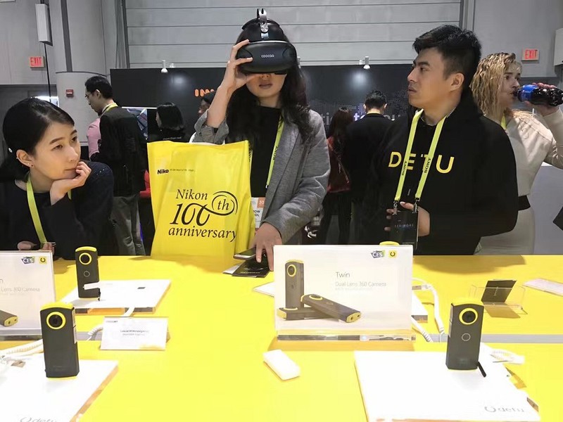 2017年VR将走向何方？这份报告给我们指明了方向