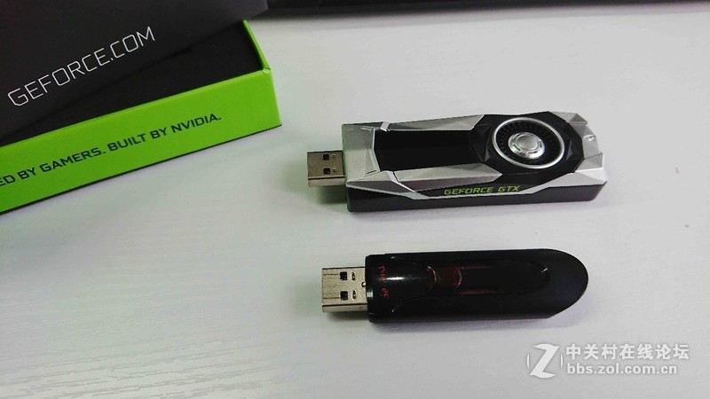 怒晒泰坦皮，信仰U盘