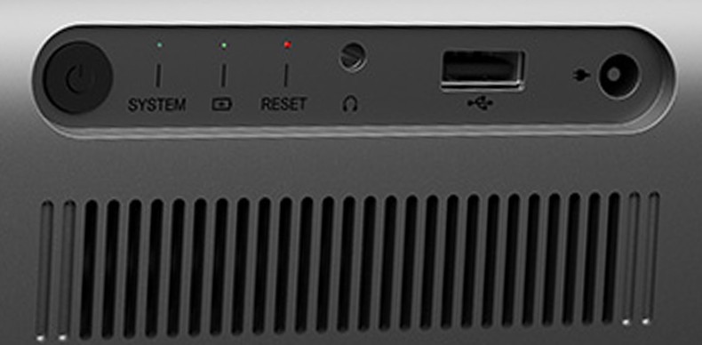 天猫魔屏A1智能投影仪接麦巢麦克风k歌插话筒唱歌